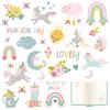 Be A Unicorn Paper - Magical Wonders - Memory-Place