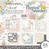 Magical Wonders 6x6 Collection Pack - Memory-Place