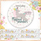 Magical Wonders Washi Tape - Memory-Place - PRE ORDER