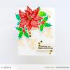 Winter Florals Stamp Set - Altenew