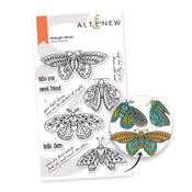 Midnight Moths Stamp Set - Altenew