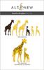 Gentle Giraffes Die Set - Altenew