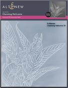 Charming Heliconia 3D Embossing Folder - Altenew