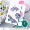 Floral Moths Dies - Altenew