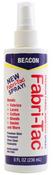 Beacon Fabri-Tac Pump Spray Fabric Glue 8oz