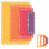 Fanciful Framelits Renee Deco Rectangles by Stacey Park - Sizzix