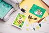 Stay Wild Clear Stamps by Catherine Pooler - Sizzix