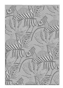 Jungle Textures 3D Textured Impressions by Catherine Pooler - Sizzix - PRE ORDER
