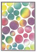 Ecliptic Adornment A5 Stencil by Stacey Park - Sizzix - PRE ORDER