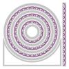 Alena Arched Circles Fanciful Framelits by Stacey Park - Sizzix