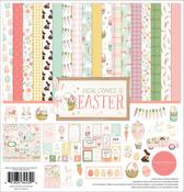 Here Comes Easter Collection Kit - Carta Bella - PRE ORDER