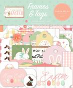 Here Comes Easter Frames & Tags Carta Bella