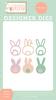 Bunny Buddies Die Set - Here Comes Easter - Carta Bella