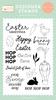 Basket Full Of Love Stamp Set - Here Comes Easter - Carta Bella