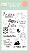 Basket Full Of Love Stamp Set - Here Comes Easter - Carta Bella - PRE ORDER