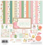 Here Comes Spring Collection Kit - Carta Bella - PRE ORDER