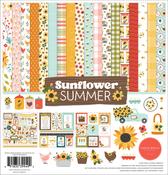 Sunflower Summer Collection Kit - Carta Bella - PRE ORDER
