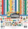 Off To School Collection Kit - Echo Park