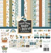 Special Delivery Baby Boy Collection Kit - Echo Park