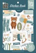 Special Delivery Baby Boy Sticker Book - Echo Park
