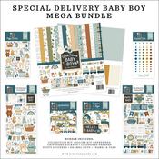 Special Delivery Baby Boy Mega Bundle - Echo Park