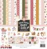 Special Delivery Baby Girl Collection Kit - Echo Park