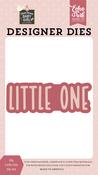 My Little One Die Set - Special Delivery Baby Girl - Echo Park