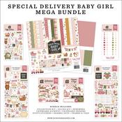 Special Delivery Baby Girl Mega Bundle - Ecjho Park