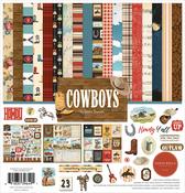 Cowboys Collection Kit - Carta Bella - PRE ORDER