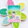 Boba With My Best-tea Stamp Set - Catherine Pooler