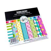 Bubbleberry Patterned Paper - Catherine Pooler