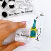 This Calls for Champagne Stamp Set - Catherine Pooler