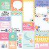 Multi Journaling Cards Paper - My Little Girl - Echo Park