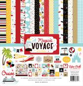 A Magical Voyage Collection Kit - Echo Park