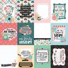 Journaling 3x4 Cards Paper - Telling Our Story - Echo Park