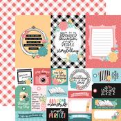 Multi Journaling Cards Paper - Telling Our Story - Echo Park