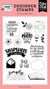 Snapshots Stamp Set - Telling Our Story - Echo Park