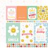 Multi Journaling Cards Paper - Have A Nice Day - Echo Park