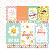 Multi Journaling Cards Paper - Have A Nice Day - Echo Park