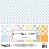 Spring Checkerboard Collection Kit - Echo Park