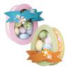 Easter Egg Box Thinlits - Sizzix