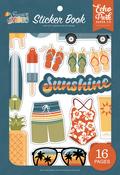 Summer Vibes Sticker Book - Echo Park