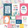 Multi Journaling Cards Paper - My Best Life - Echo Park