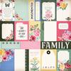Multi Journaling Cards Paper - Bloom - Carta Bella