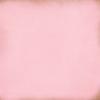 Blue / Light Pink 12x12 Coordinating Solid Paper - Bloom - Carta Bella