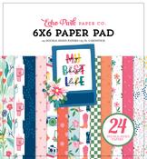 My Best Life 6x6 Paper Pad - Echo Park