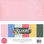 Bloom Solids Kit - Carta Bella