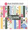 Bloom 6x6 Paper Pad - Carta Bella