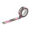Little Things Floral In Green Washi Tape - Bloom - Carta Bella