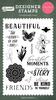 Beautiful Moments Stamp Set - Bloom - Carta Bella
